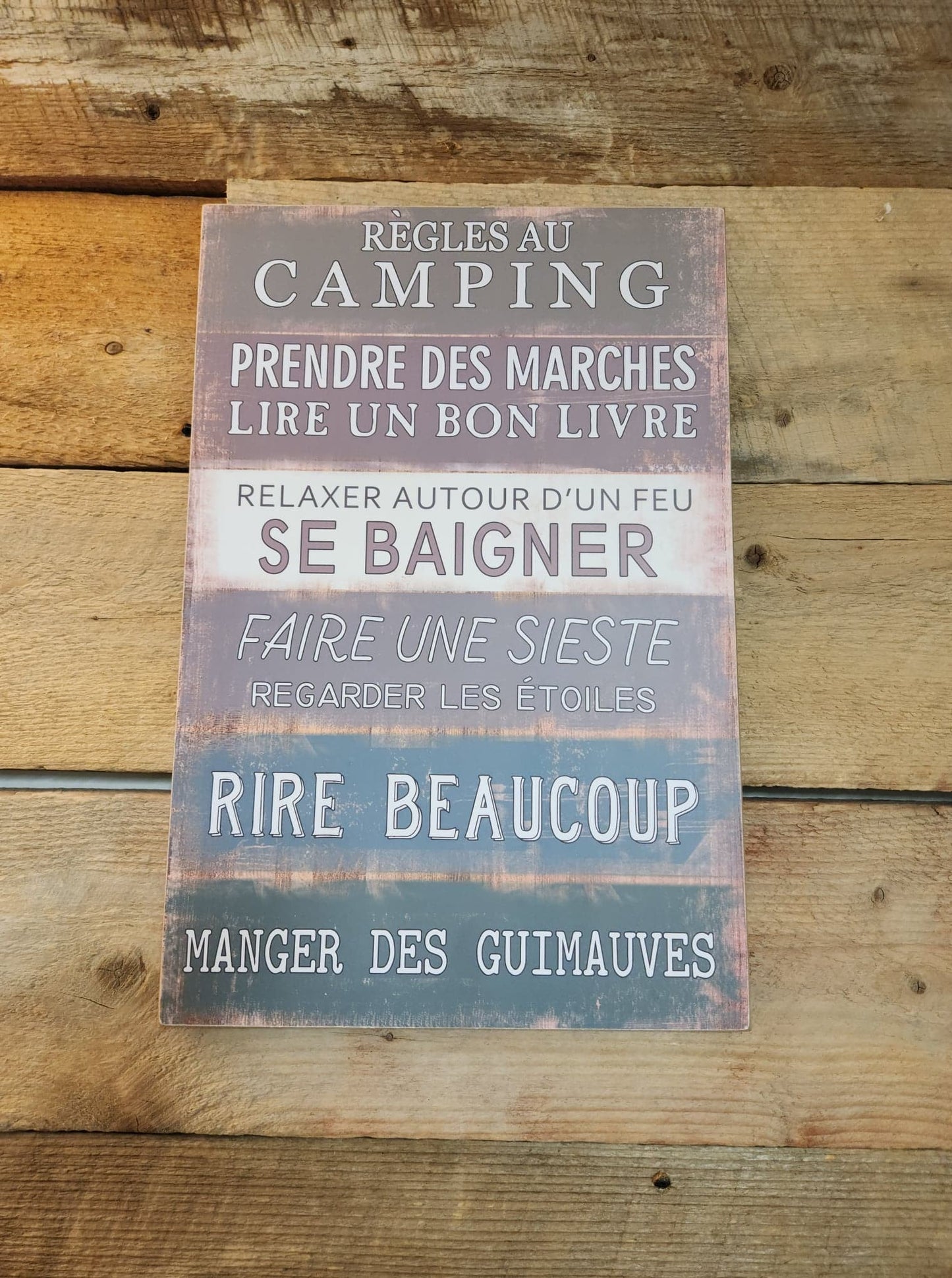 Centredepeinturedeco | Pancarte | Texte | Couleur