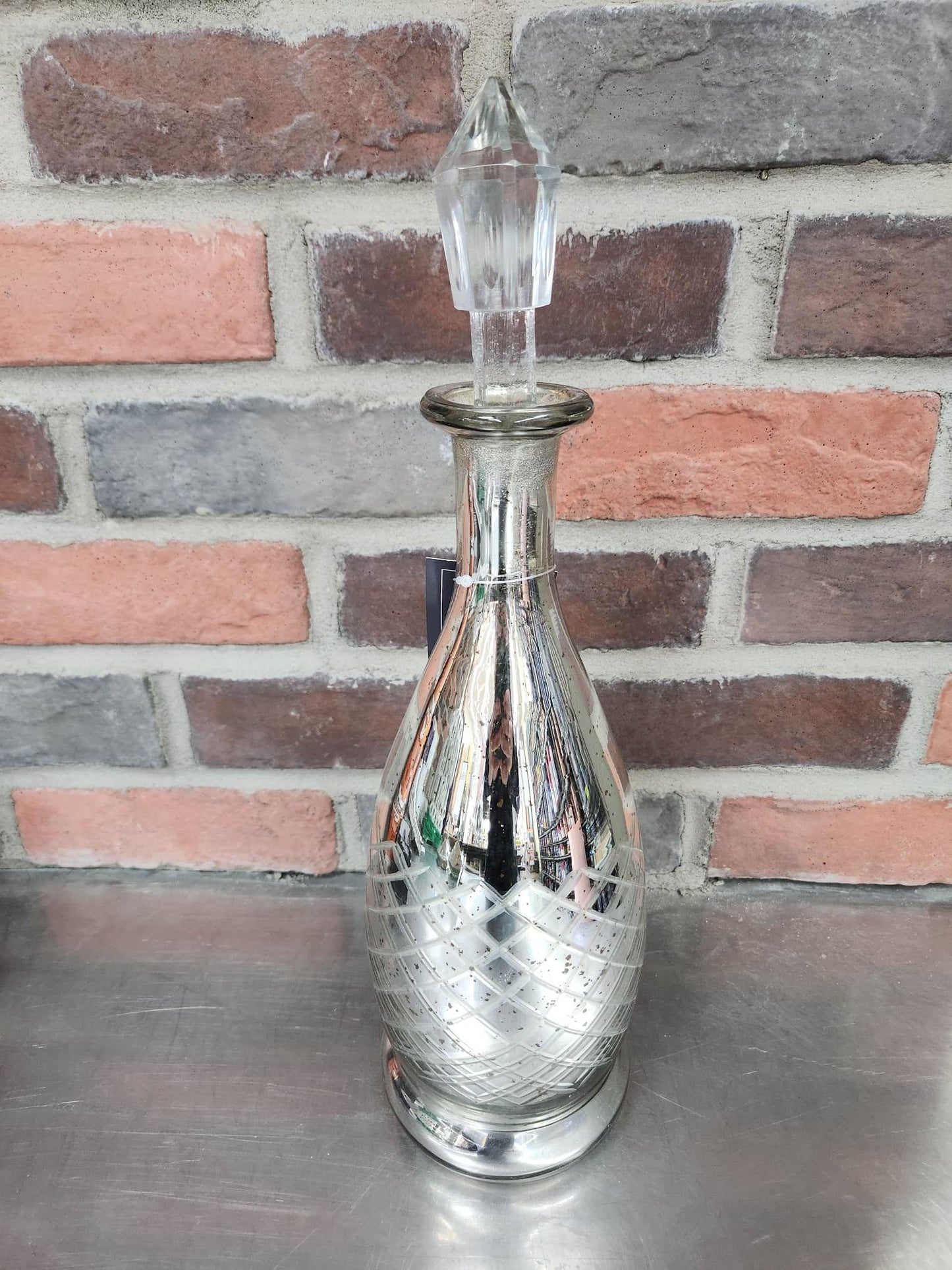 Bouteille chrome | Parfum | Original