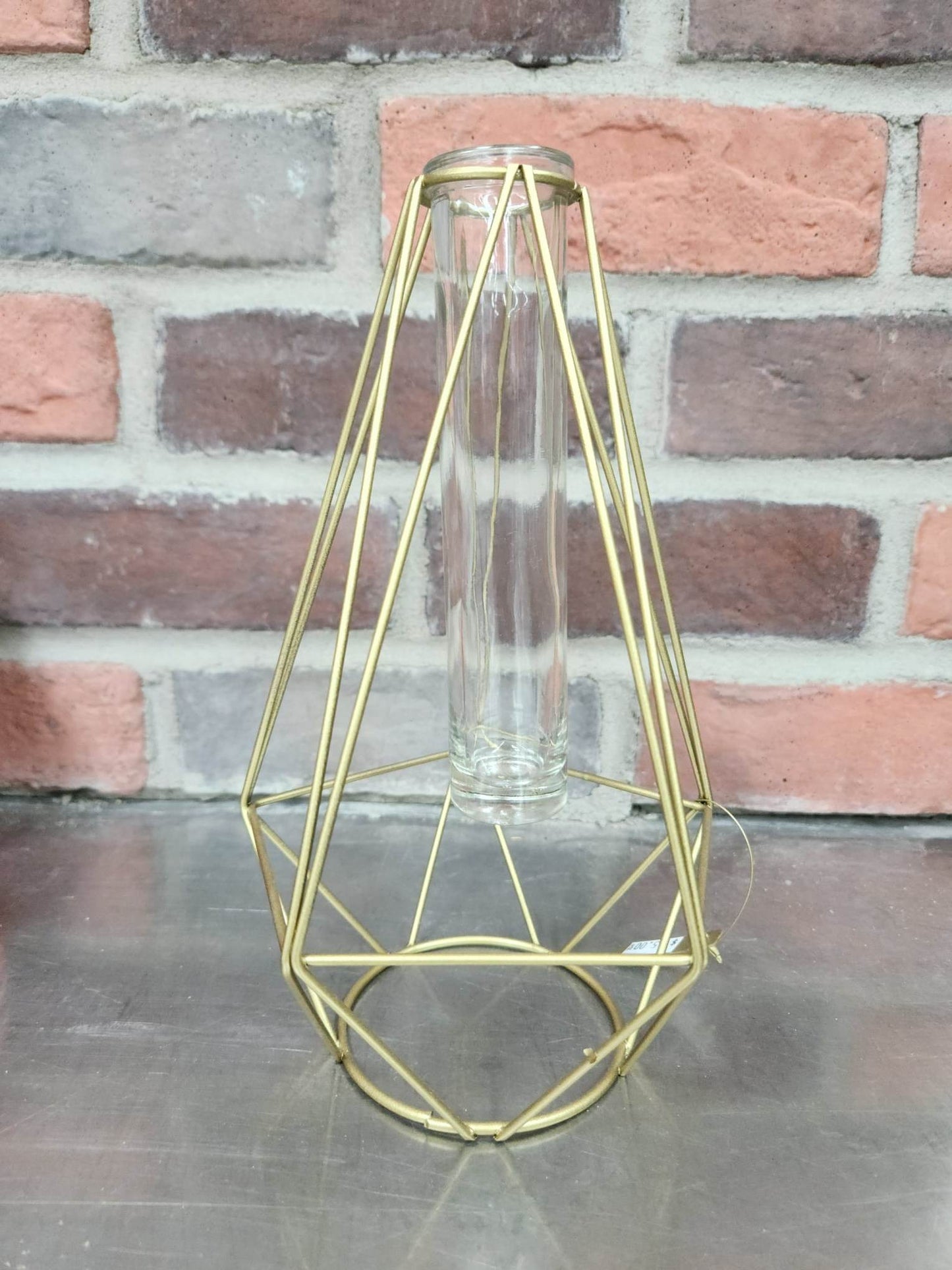 Vase or et verre | Petit