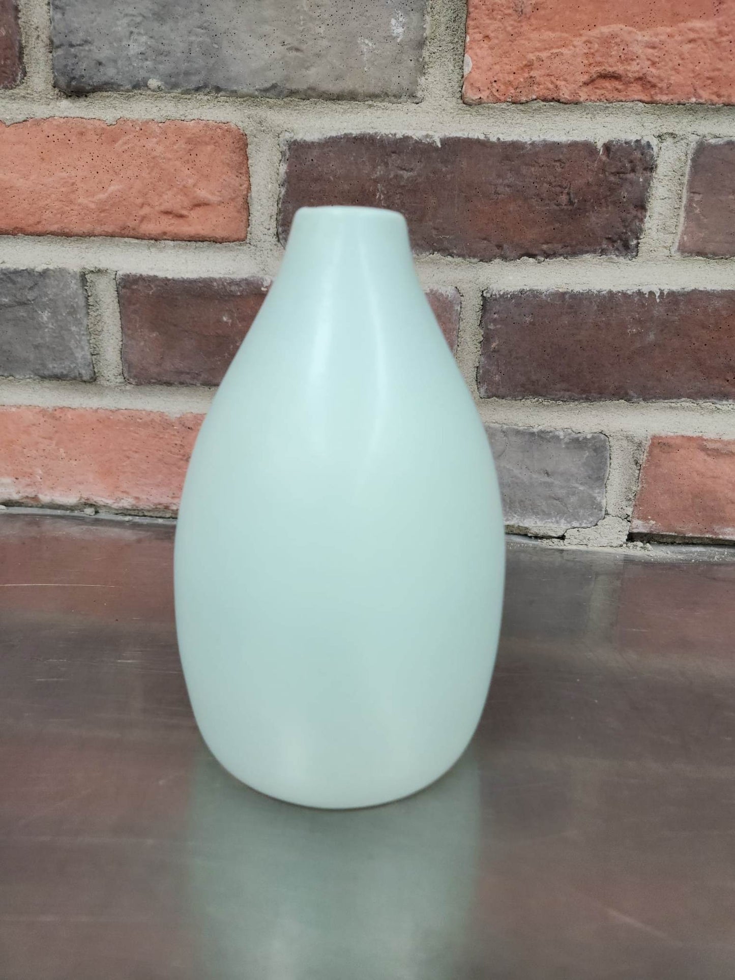 Vase | Fleur | Menthe