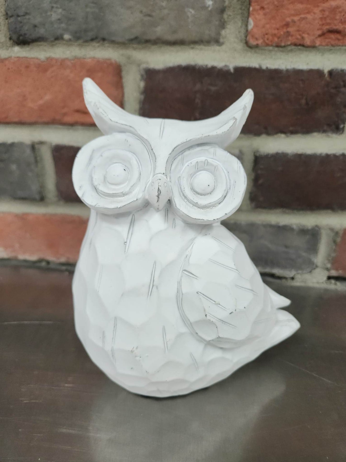 Hibou | Blanc | Original