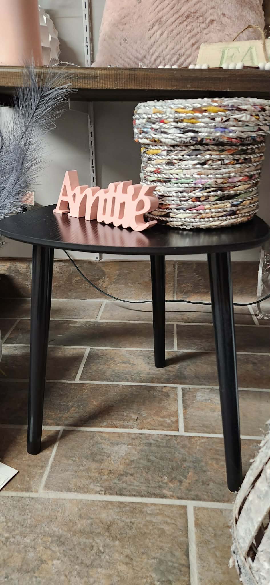 table triangle
