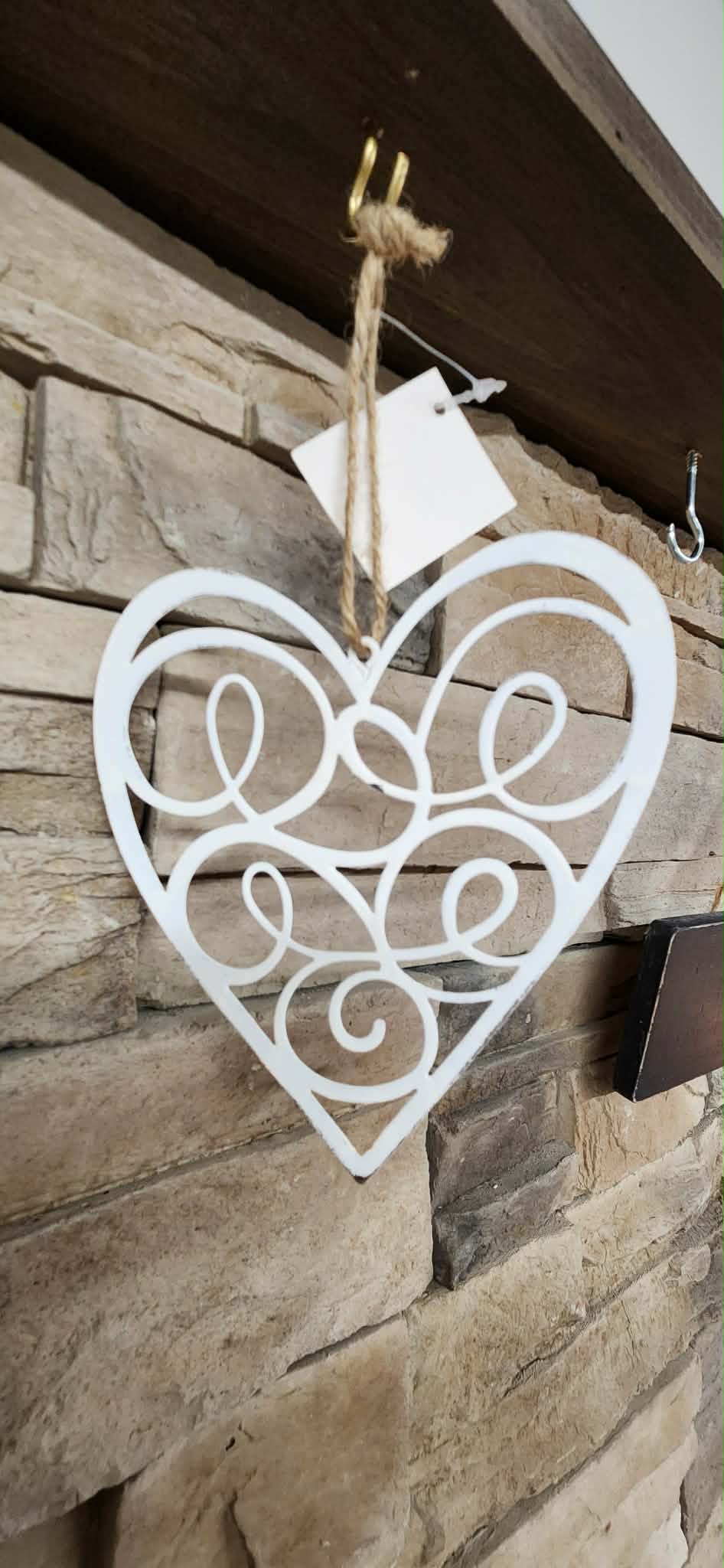 cœur suspendu