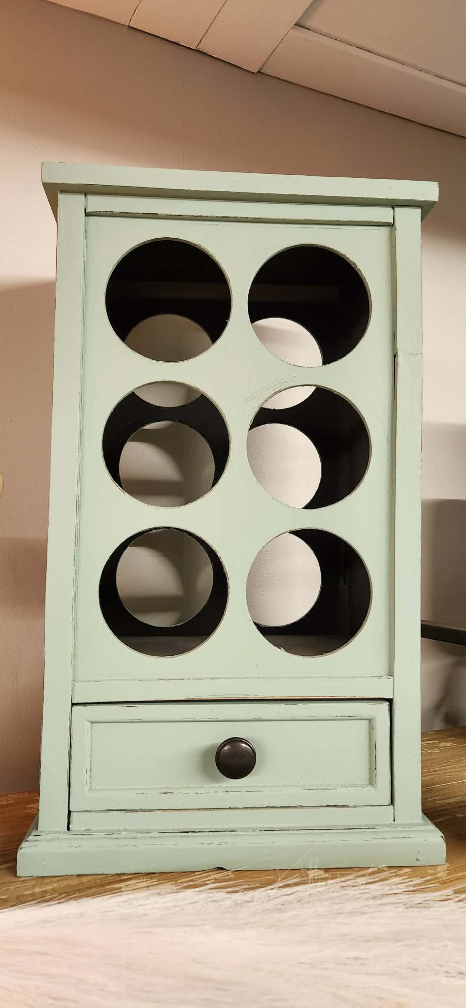 rack vin