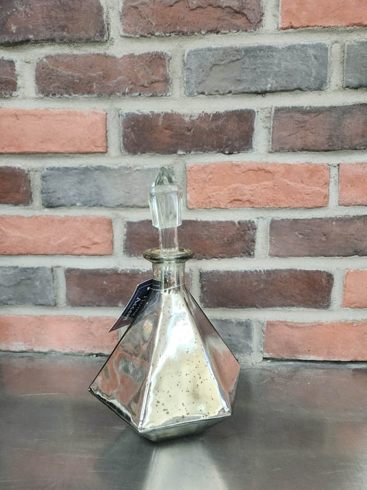 Bouteille chrome | Parfum| Original